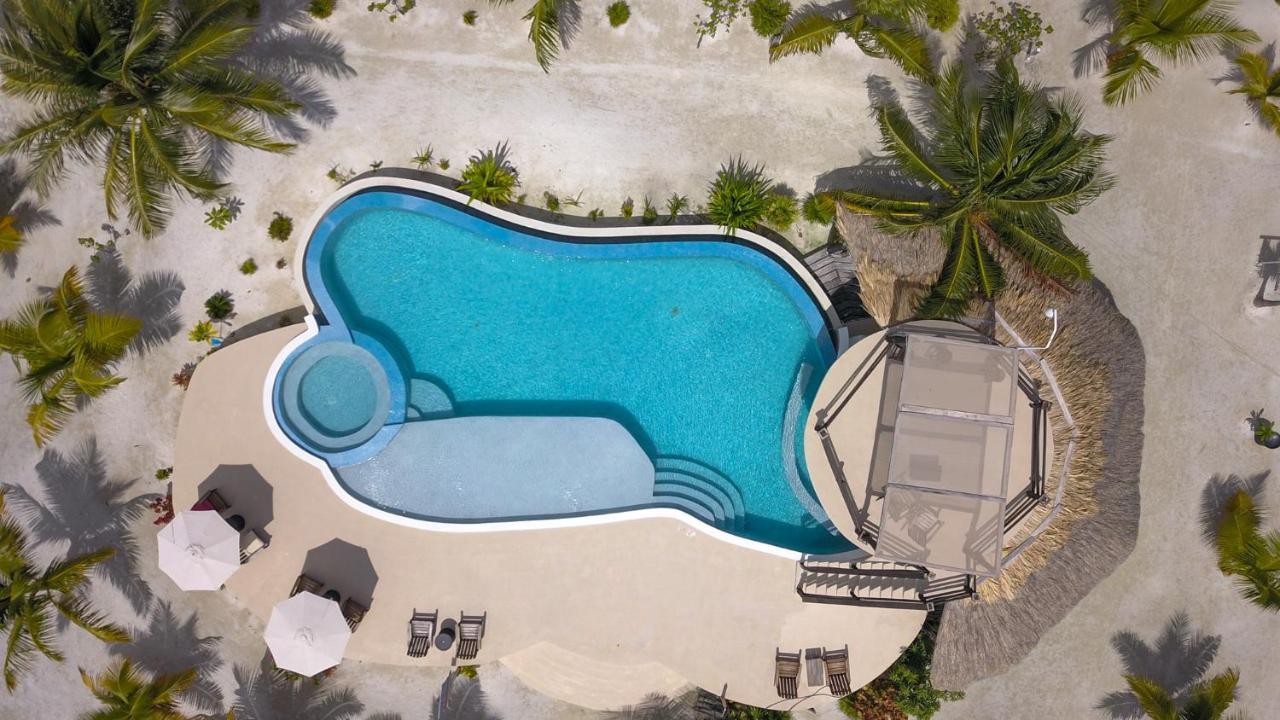 We'Yu Boutique Hotel Caye Caulker Luaran gambar