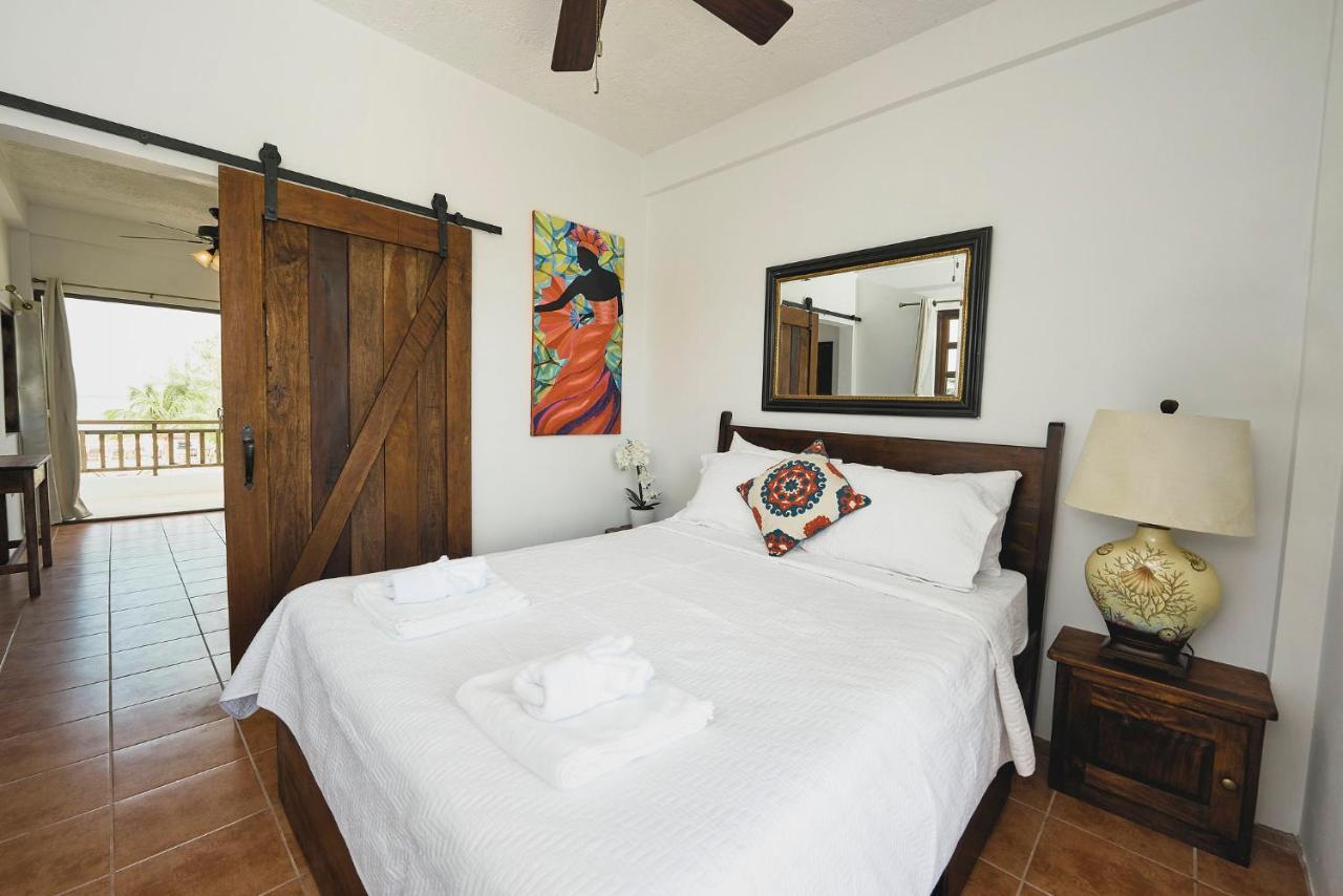 We'Yu Boutique Hotel Caye Caulker Luaran gambar