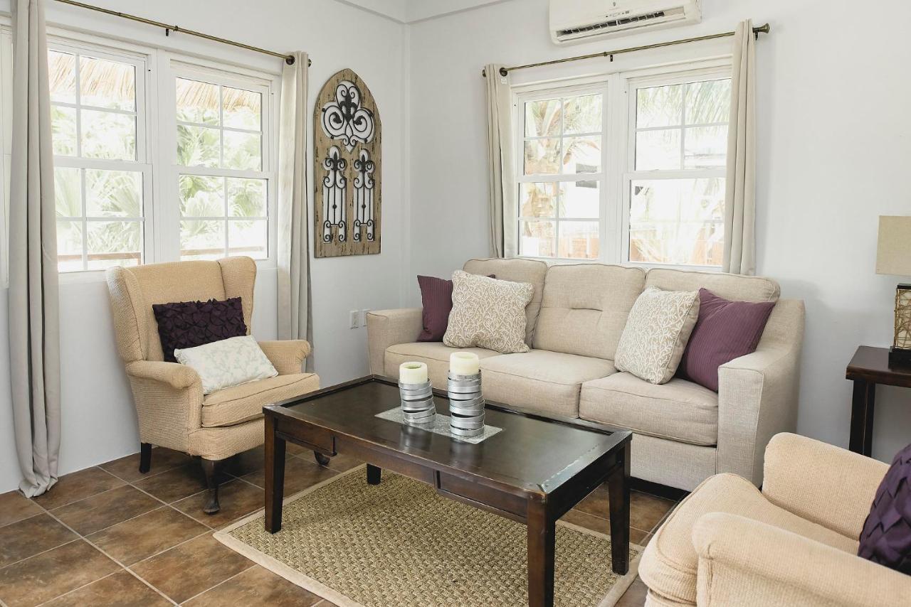 We'Yu Boutique Hotel Caye Caulker Luaran gambar