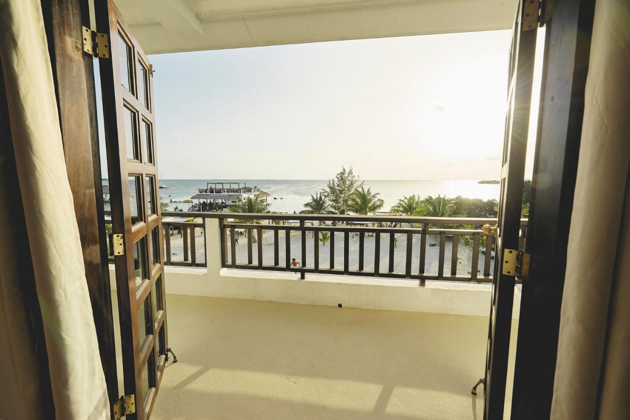 We'Yu Boutique Hotel Caye Caulker Luaran gambar