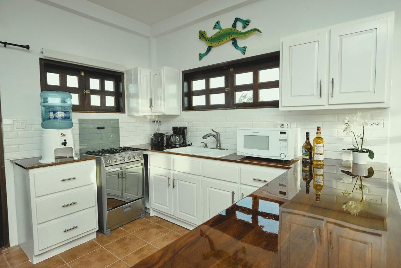We'Yu Boutique Hotel Caye Caulker Luaran gambar