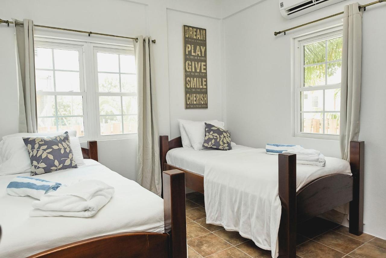 We'Yu Boutique Hotel Caye Caulker Luaran gambar