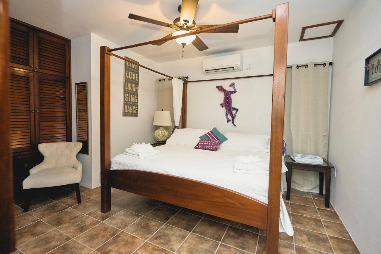 We'Yu Boutique Hotel Caye Caulker Luaran gambar