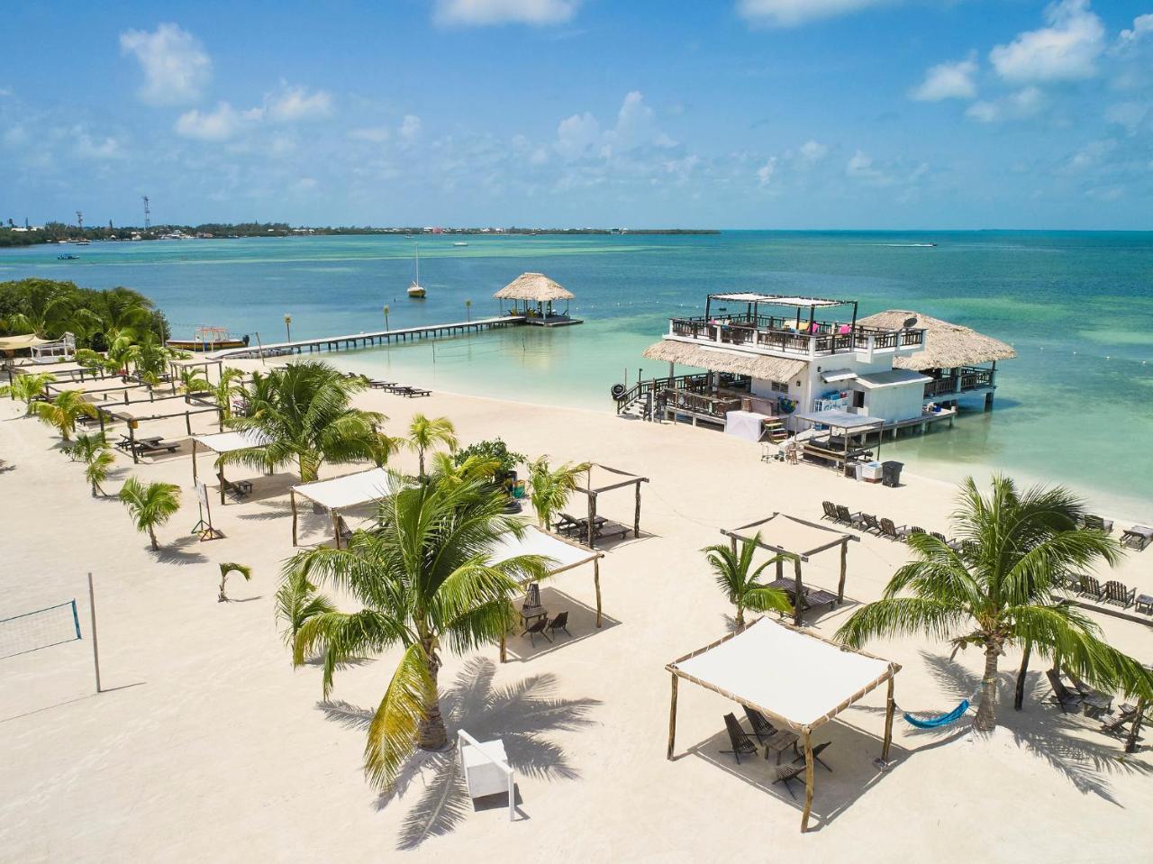 We'Yu Boutique Hotel Caye Caulker Luaran gambar