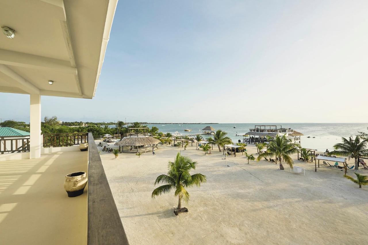 We'Yu Boutique Hotel Caye Caulker Luaran gambar
