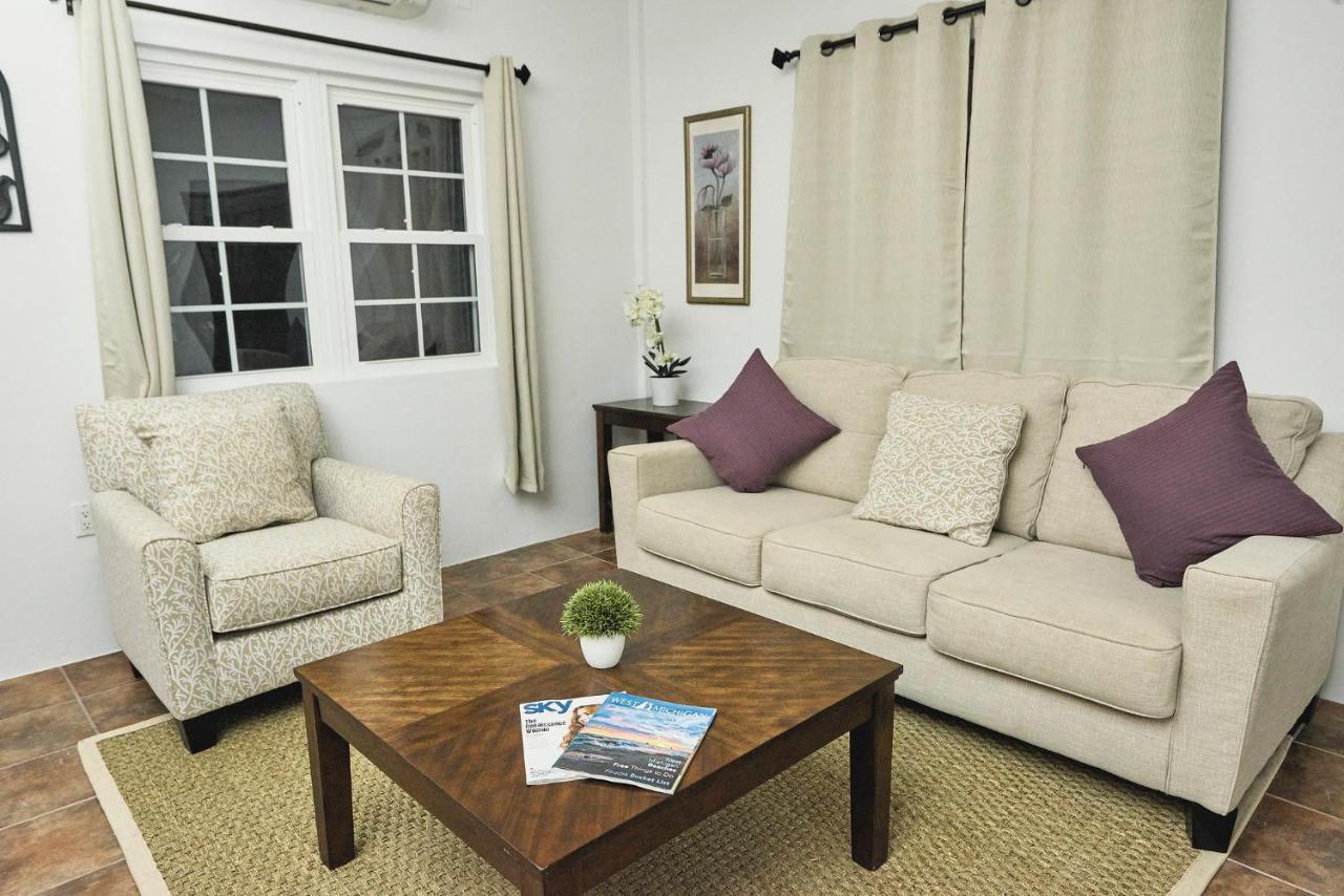 We'Yu Boutique Hotel Caye Caulker Luaran gambar