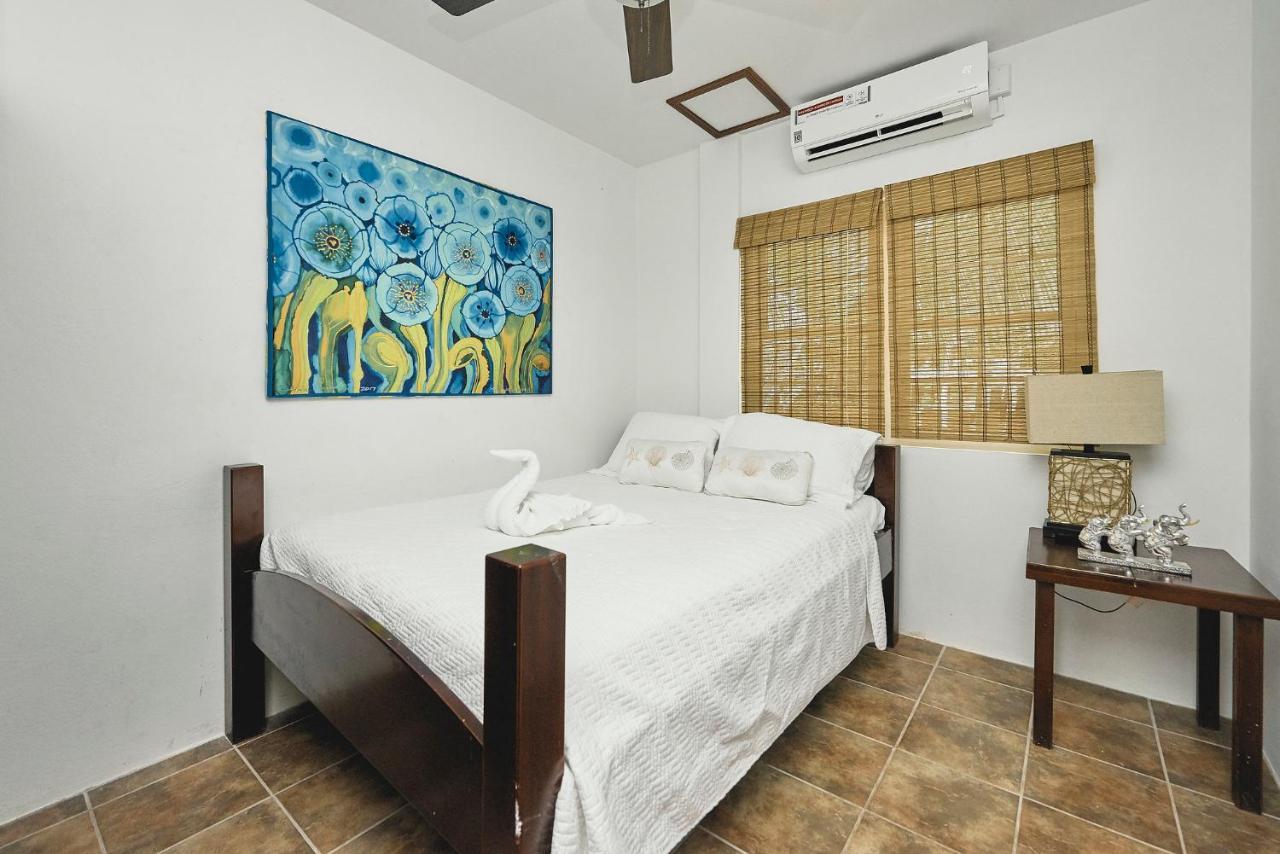 We'Yu Boutique Hotel Caye Caulker Luaran gambar