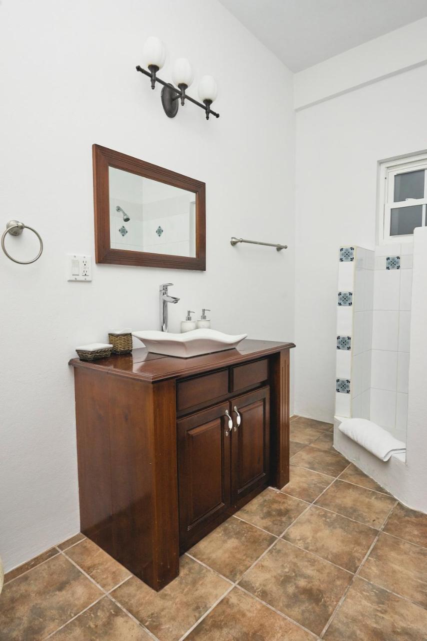 We'Yu Boutique Hotel Caye Caulker Luaran gambar