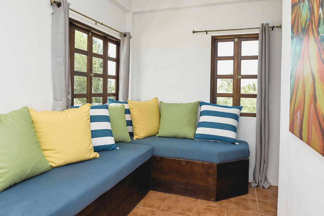 We'Yu Boutique Hotel Caye Caulker Luaran gambar