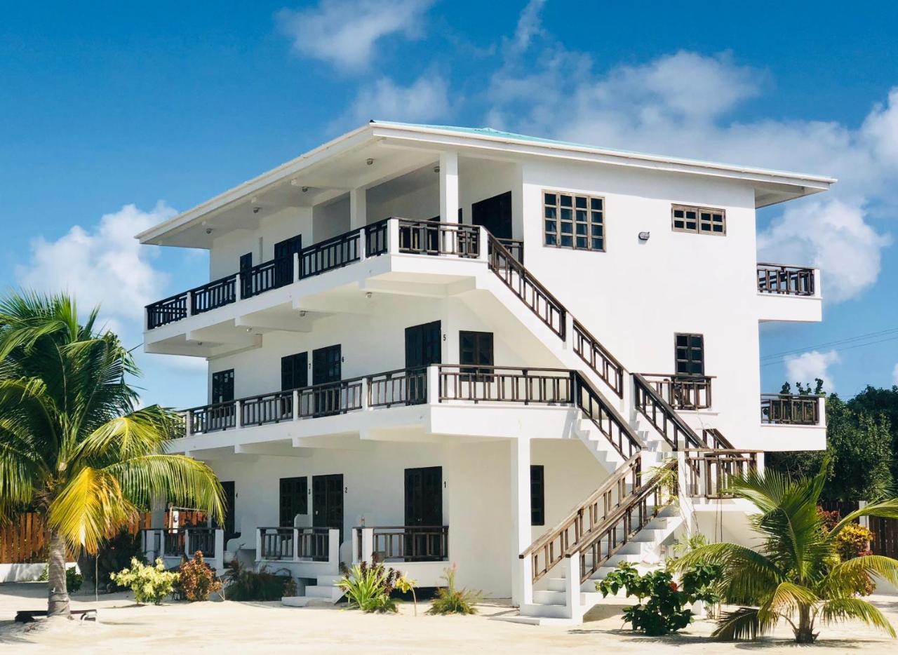 We'Yu Boutique Hotel Caye Caulker Luaran gambar