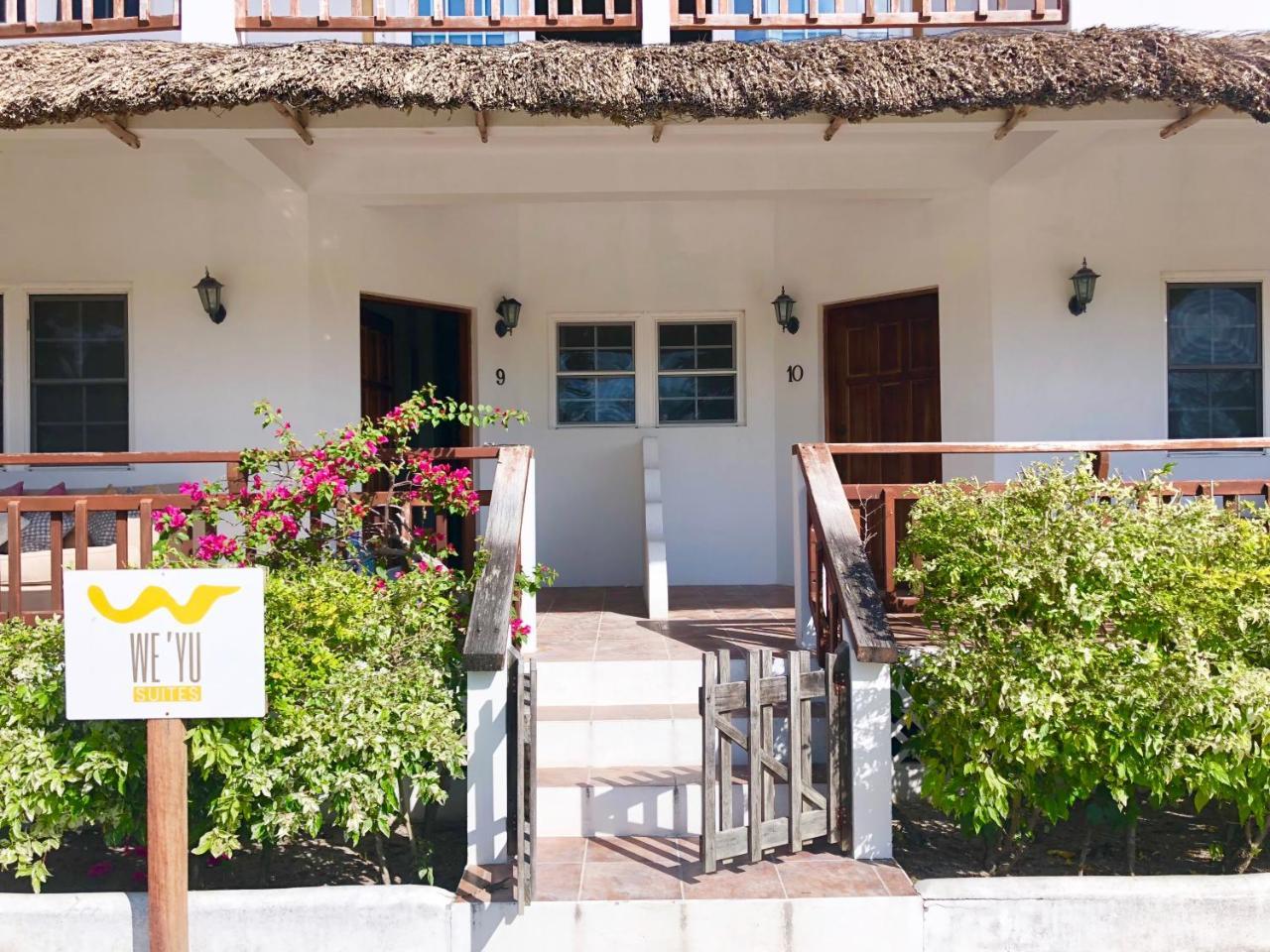 We'Yu Boutique Hotel Caye Caulker Luaran gambar