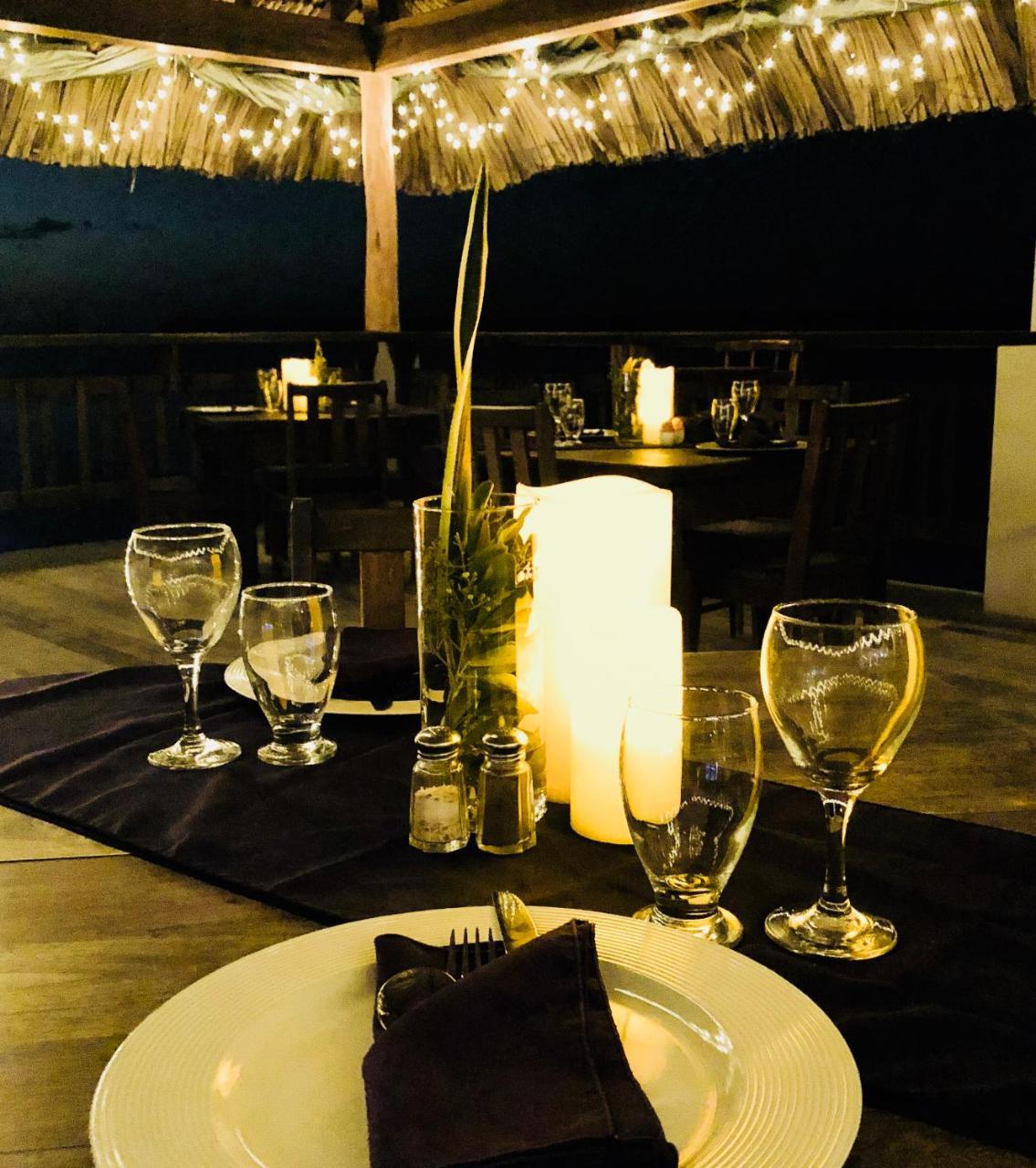 We'Yu Boutique Hotel Caye Caulker Luaran gambar