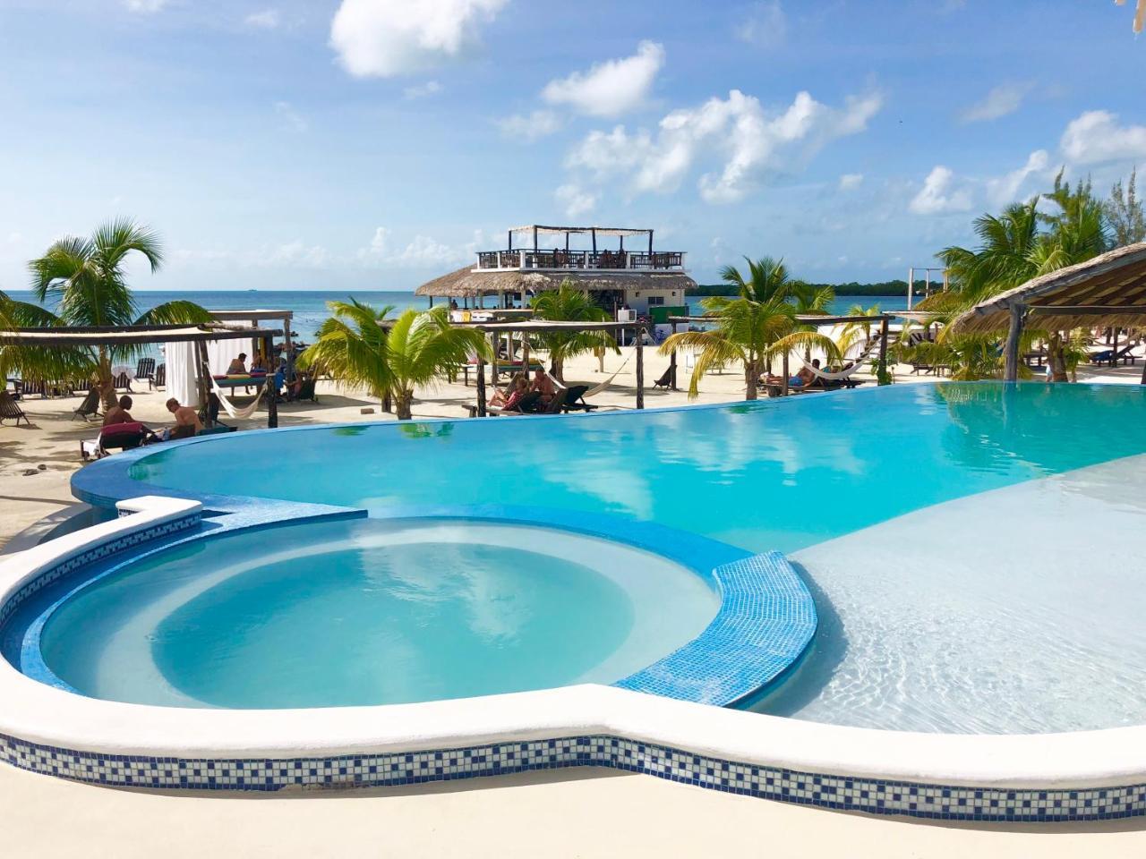 We'Yu Boutique Hotel Caye Caulker Luaran gambar