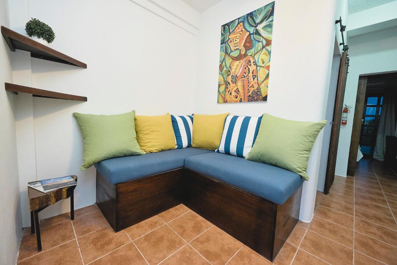 We'Yu Boutique Hotel Caye Caulker Luaran gambar